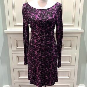 ANTHRO Tracy Reese Floral Dress